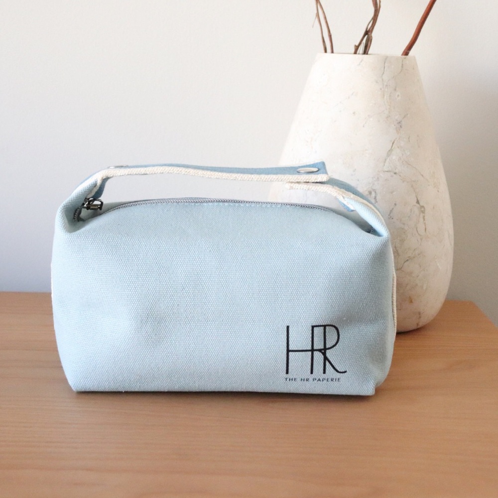 The HR Paperie Wanderlust Travel Bag